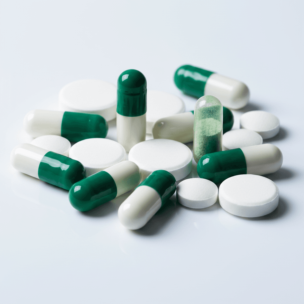 Pharmaceutical manufacturing and quality processes