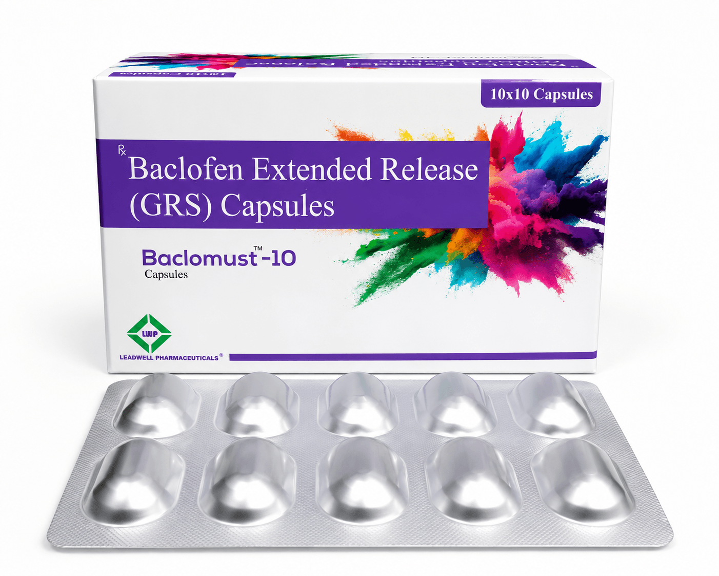 BACLOMUST-10 product view 3