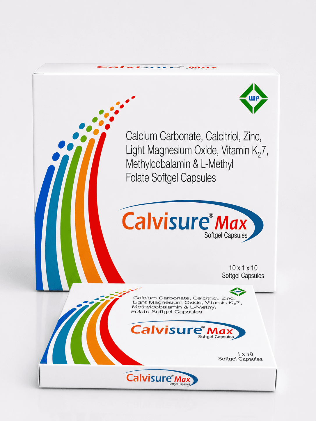 CALVISURE MAX product view 3