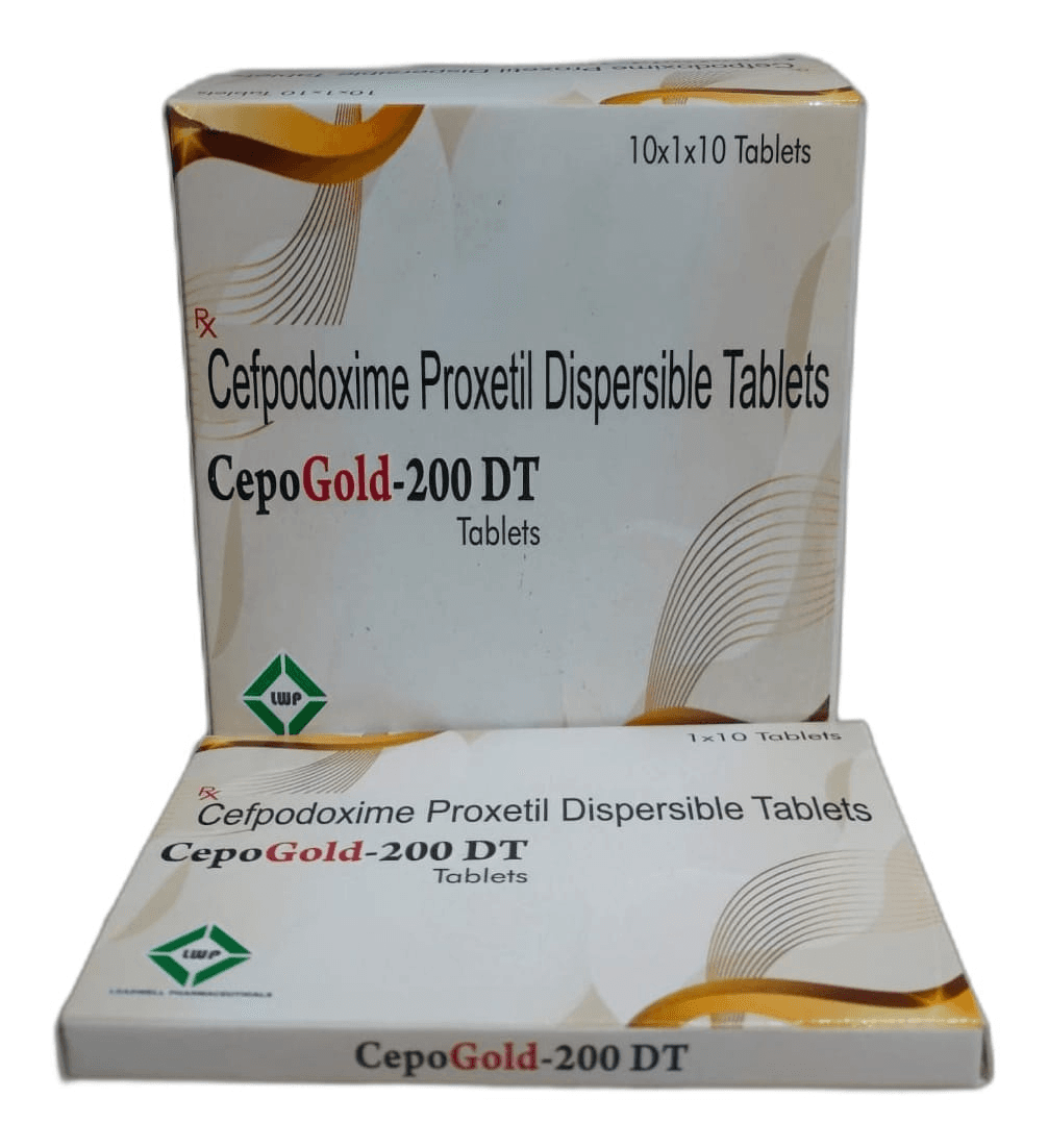 CEPOGOLD-200 DT product view 3