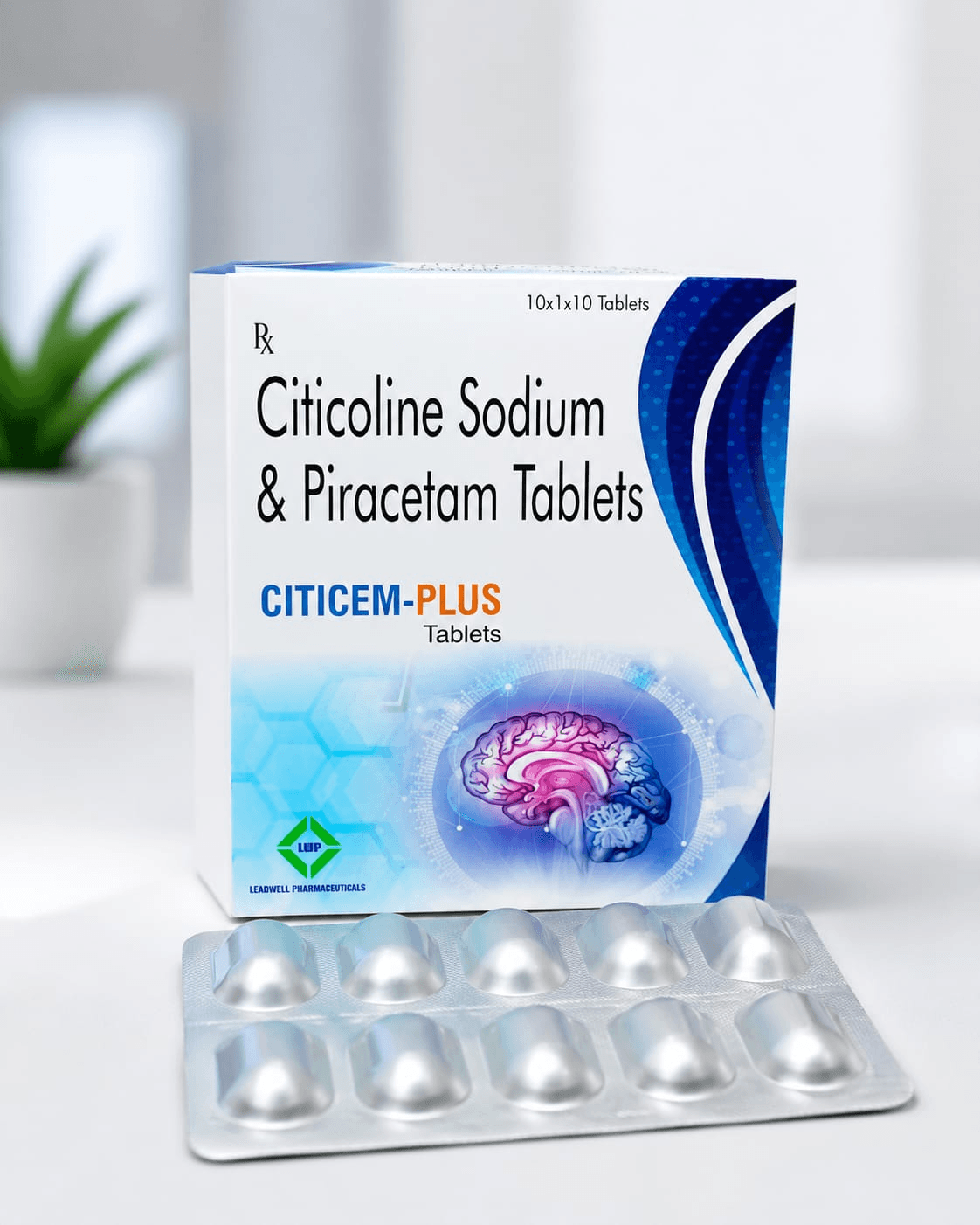 CITICEM-PLUS product view 3