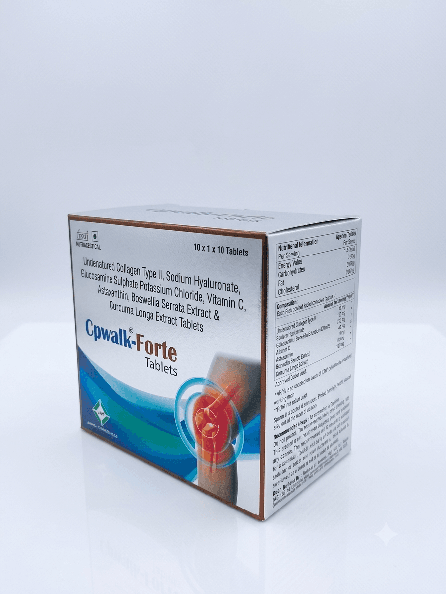 CPWALK-FORTE product view 2