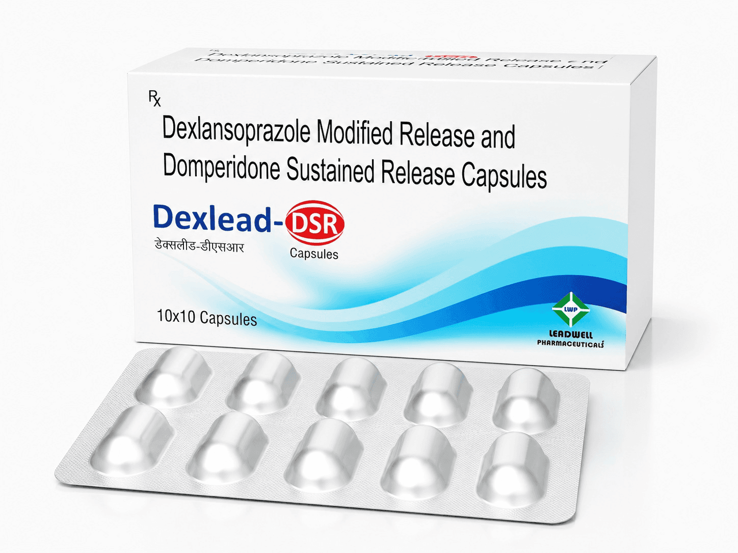 DEXLEAD-DSR product view 3