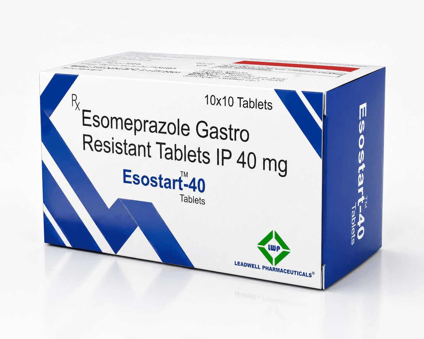 ESOSTART-40 product view 2