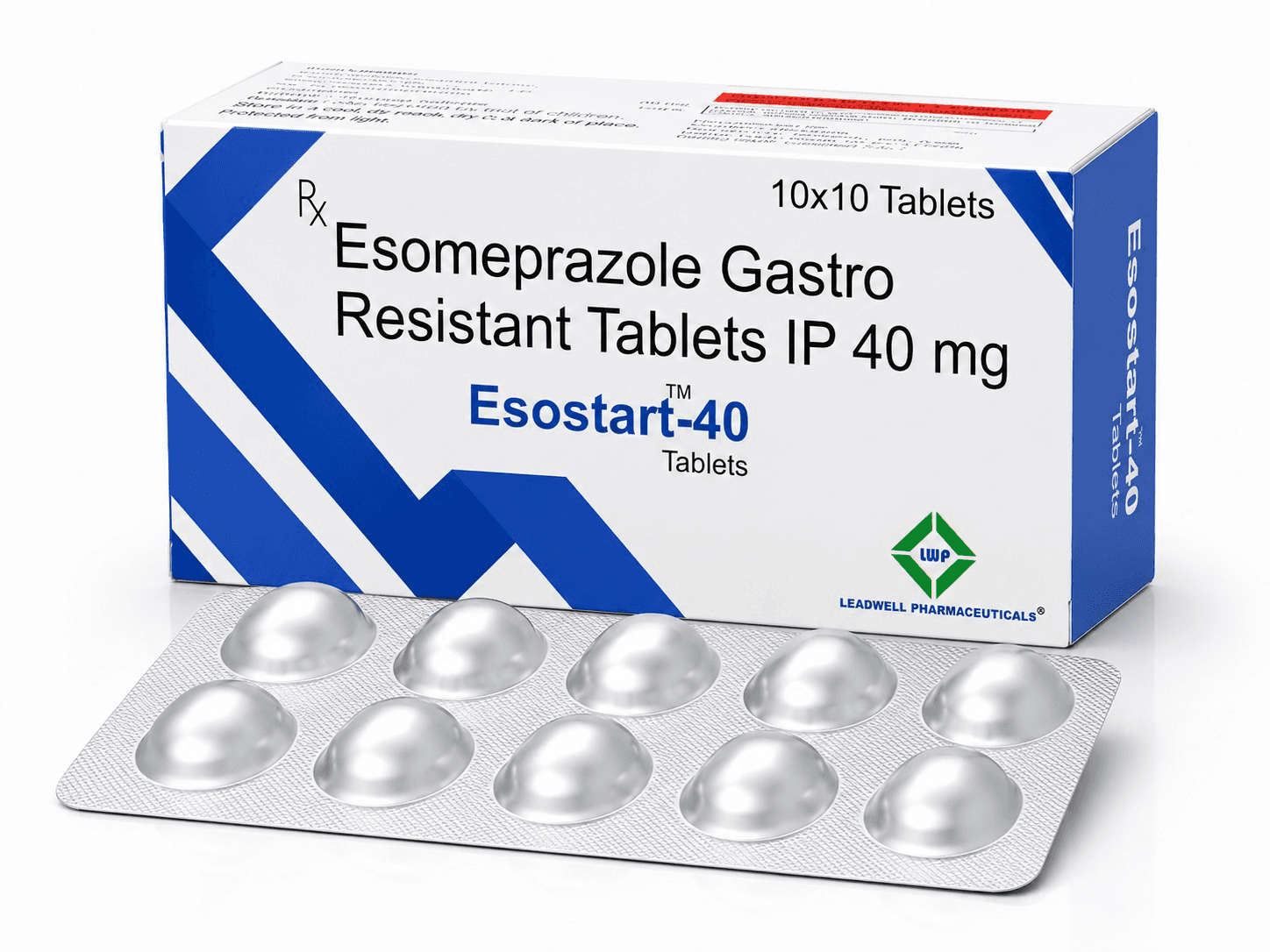 ESOSTART-40 product view 3