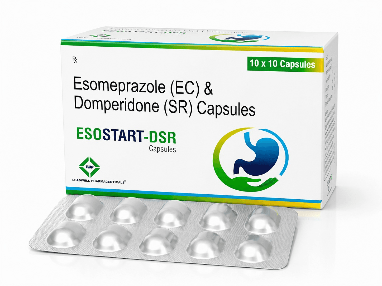 ESOSTART-DSR product view 3