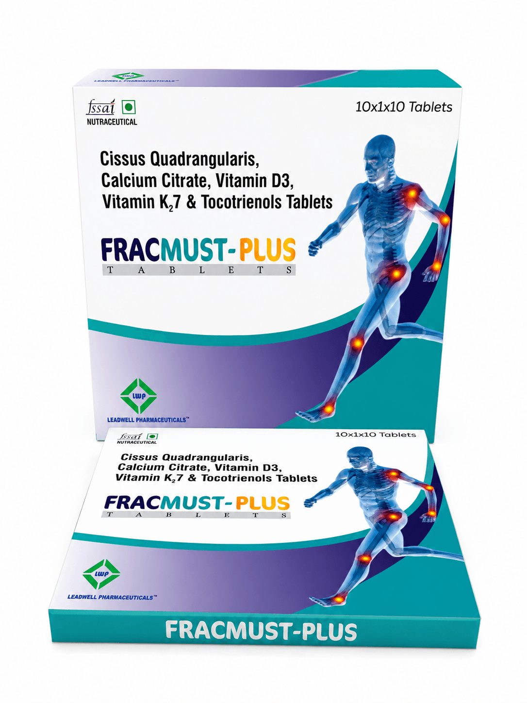 FRACMUST-PLUS product view 3