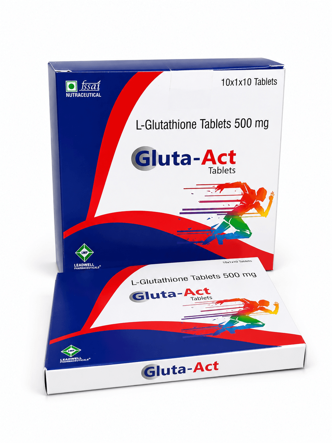 GLUTA-ACT product view 3
