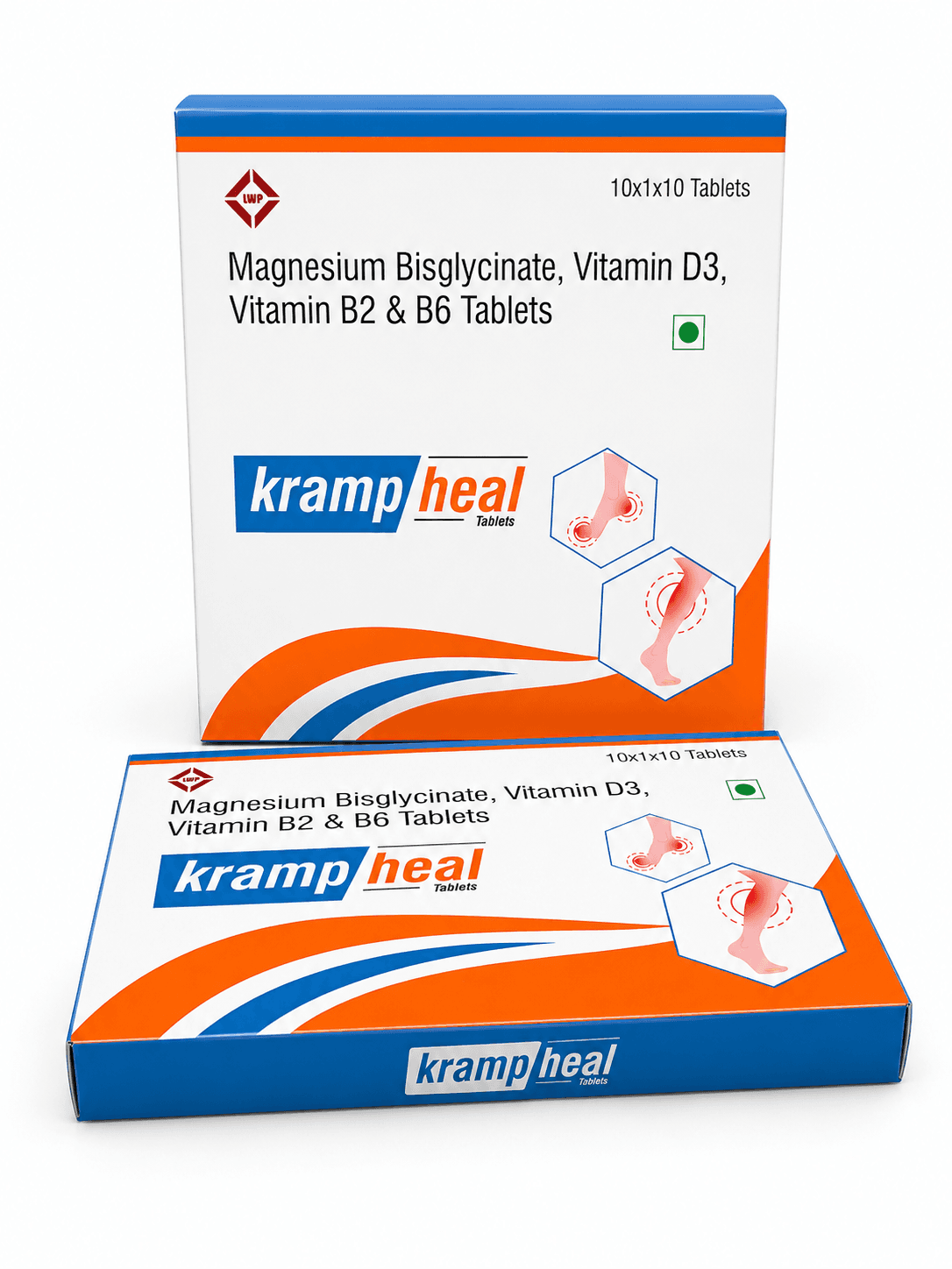 KRAMP-HEAL product view 3