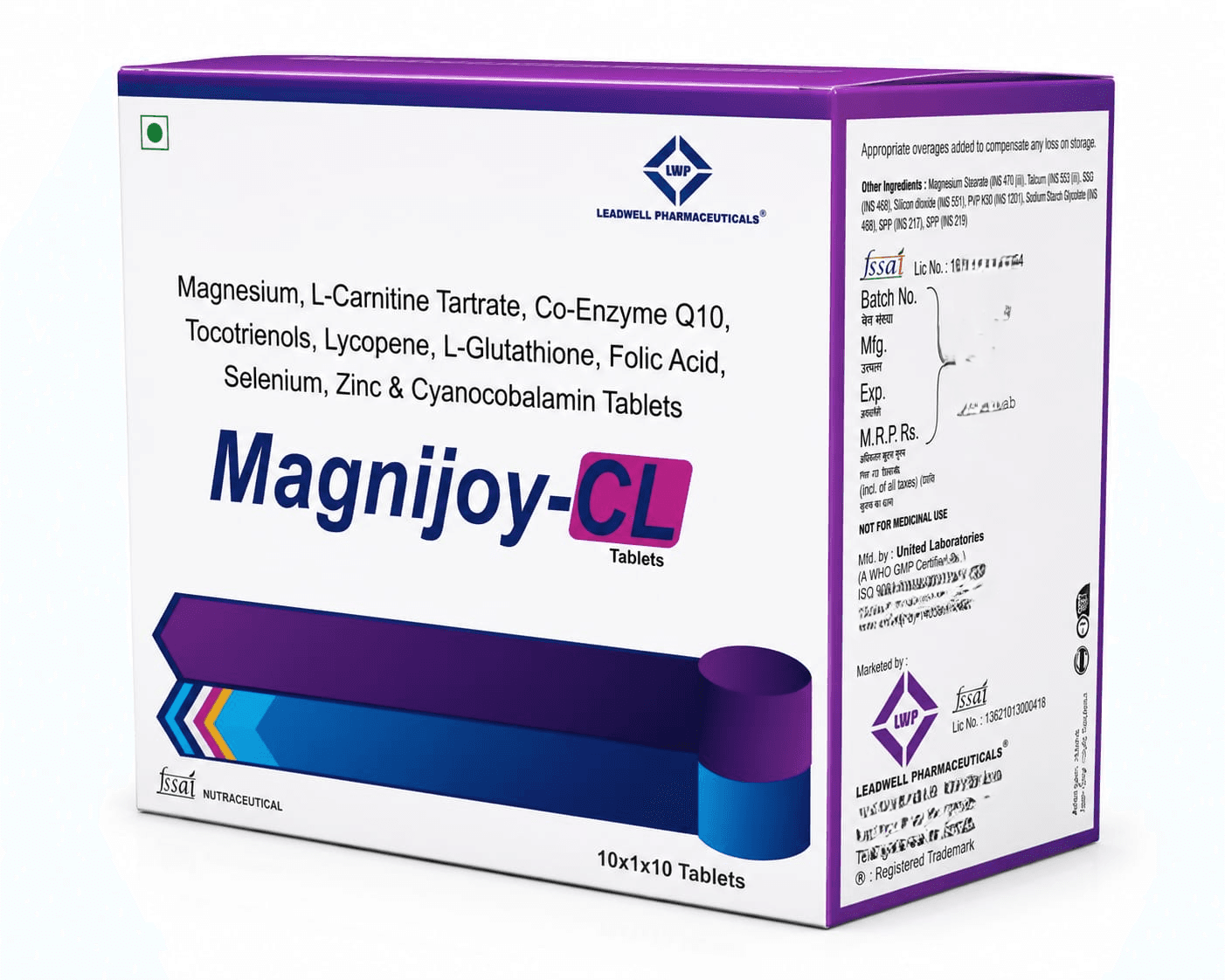 MAGNIJOY-CL product view 2
