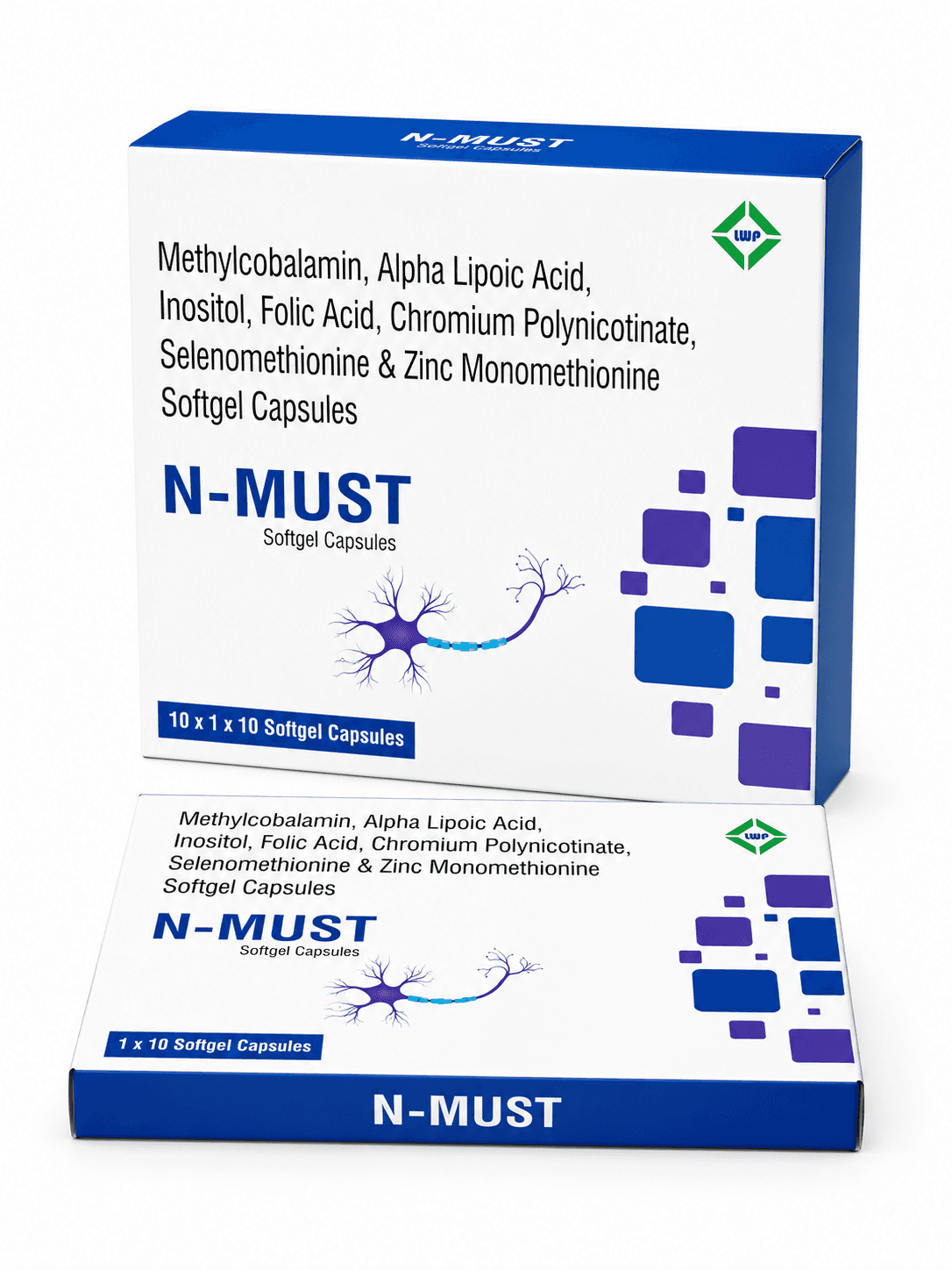 N-MUST product view 3