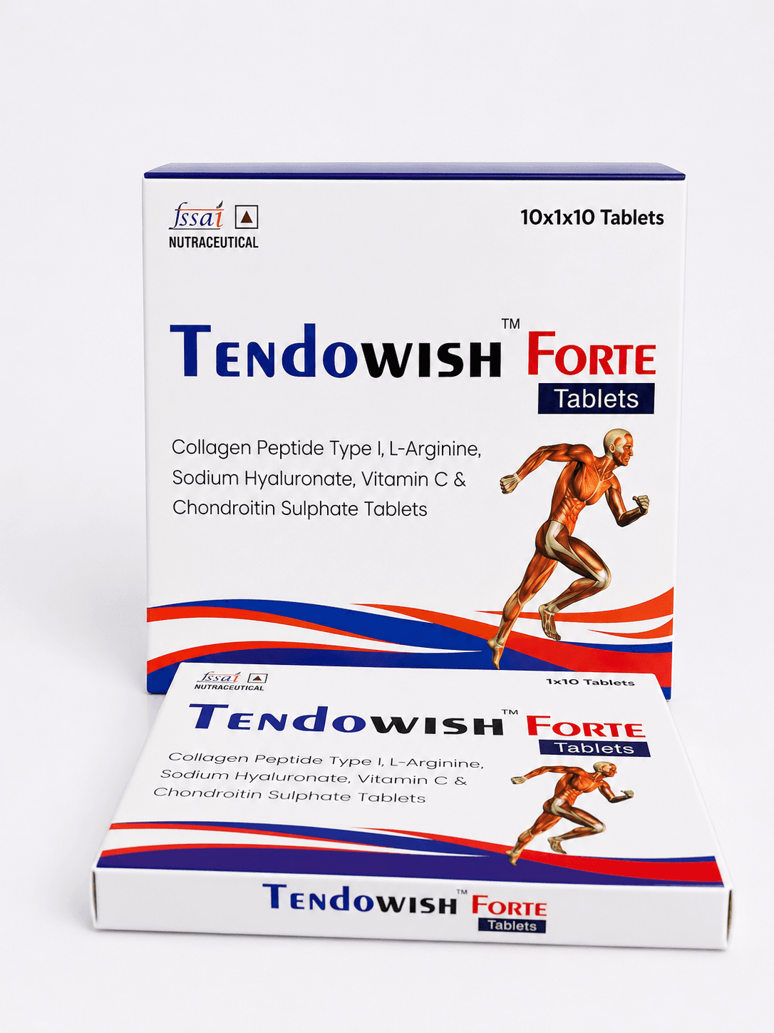 TENDOWISH FORTE product view 3