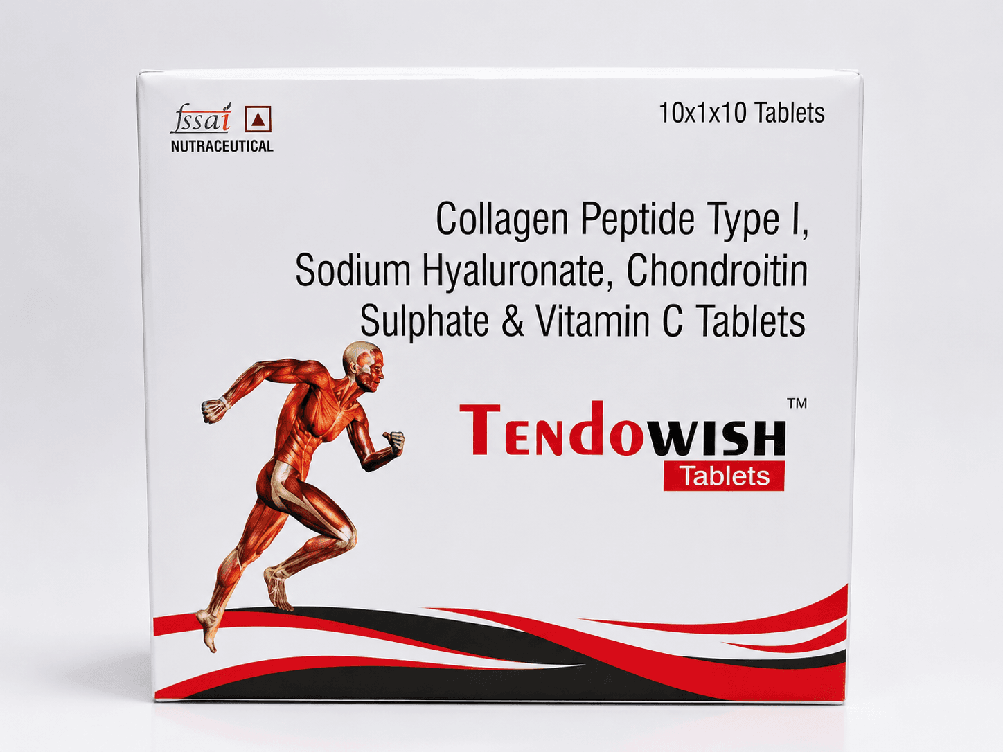 TENDOWISH pharmaceutical product by Leadwell Pharmaceuticals