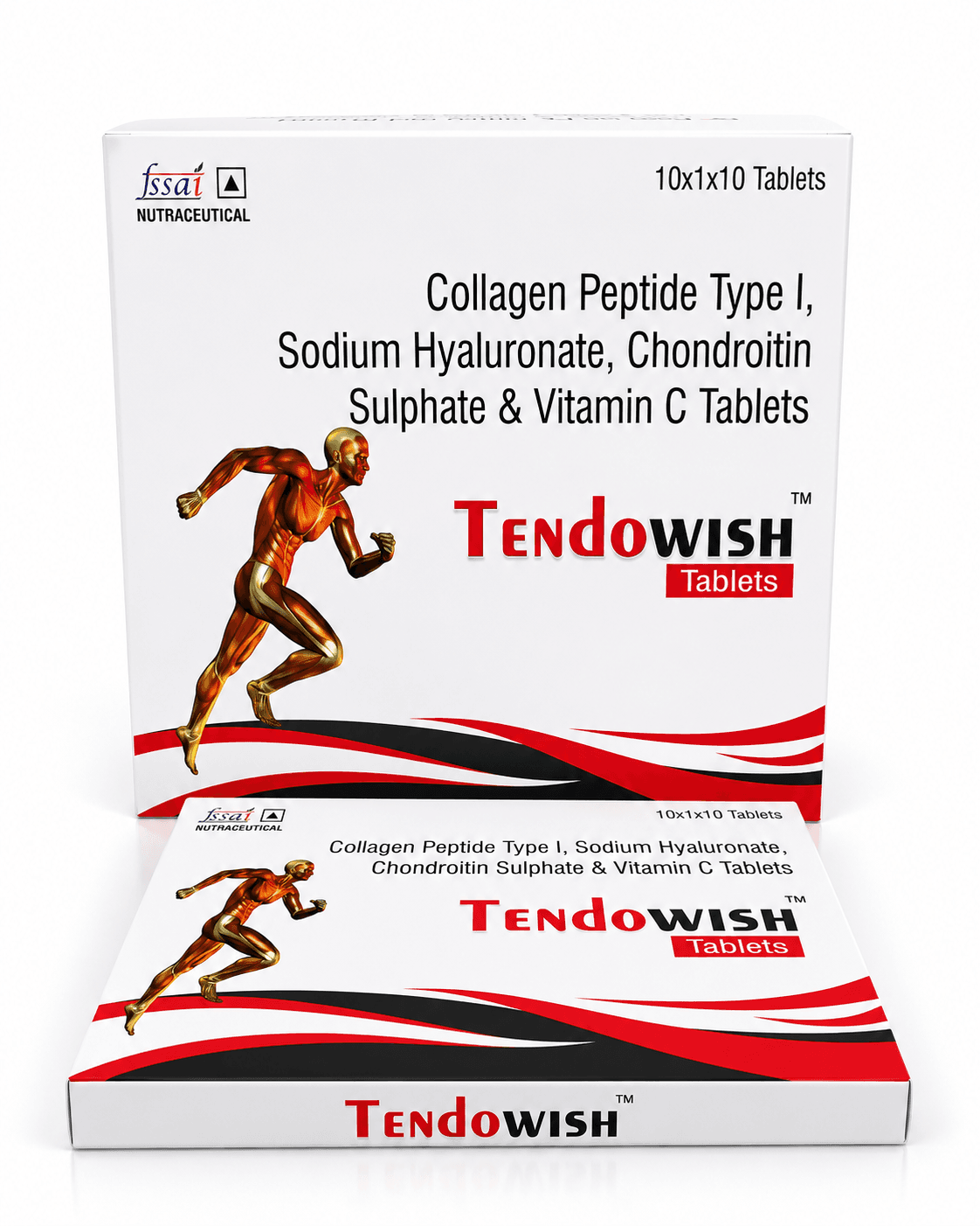 TENDOWISH product view 3