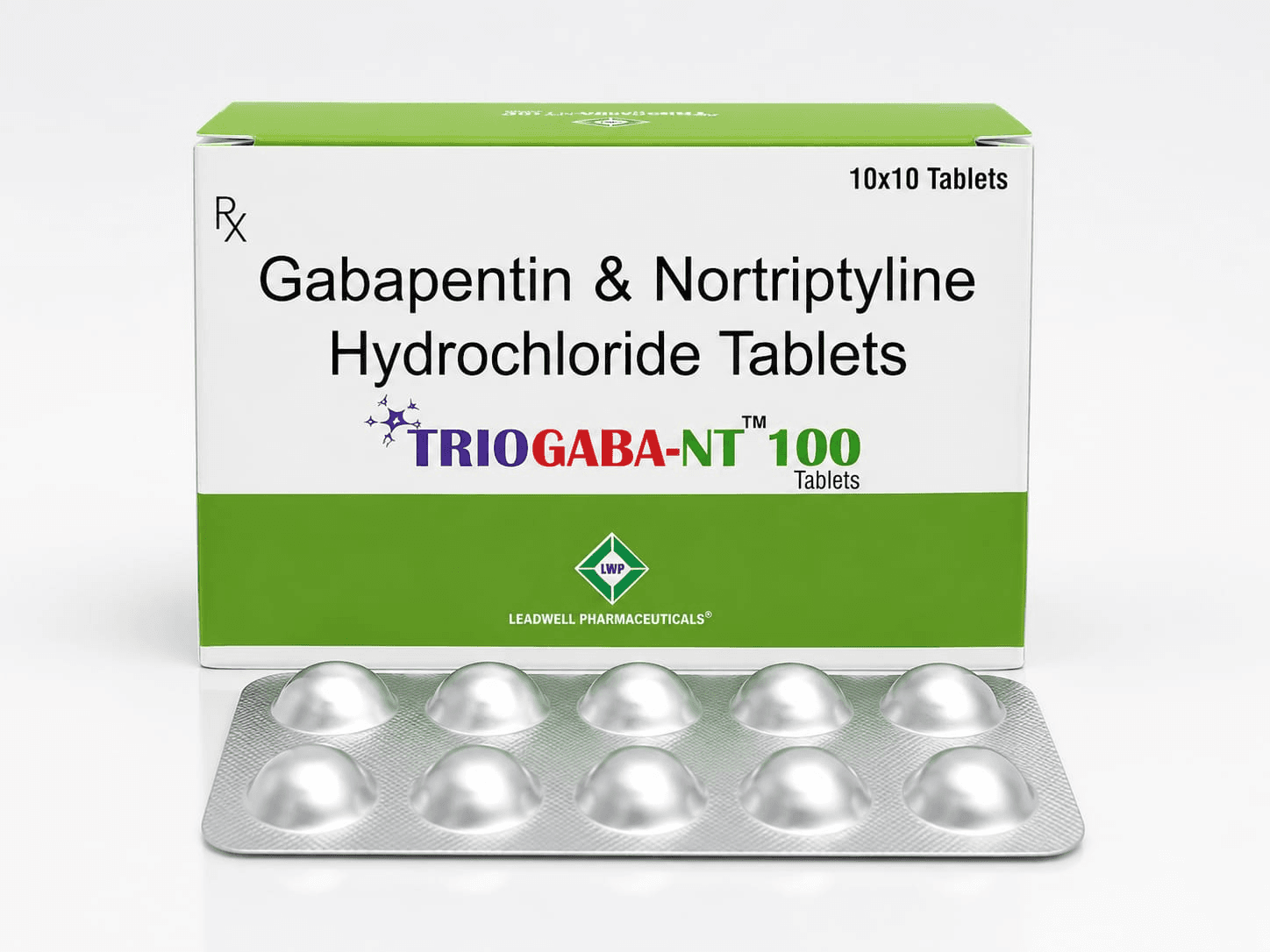 TRIOGABA-NT 100/10 product view 3