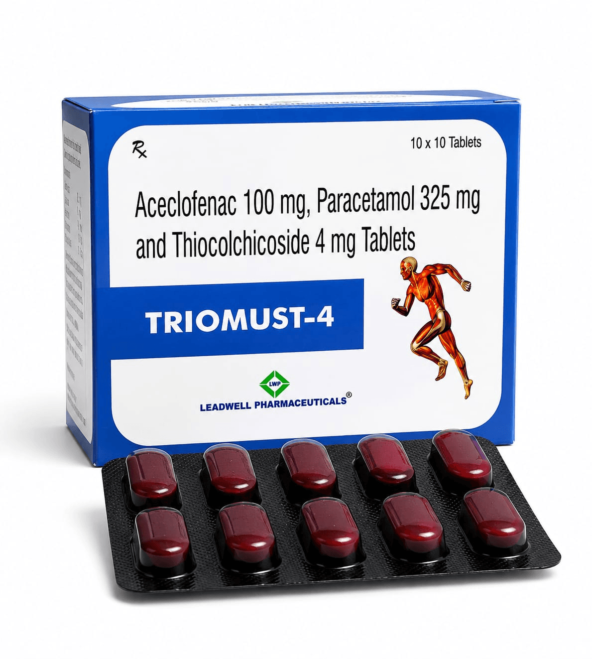 TRIOMUST-4 product view 3