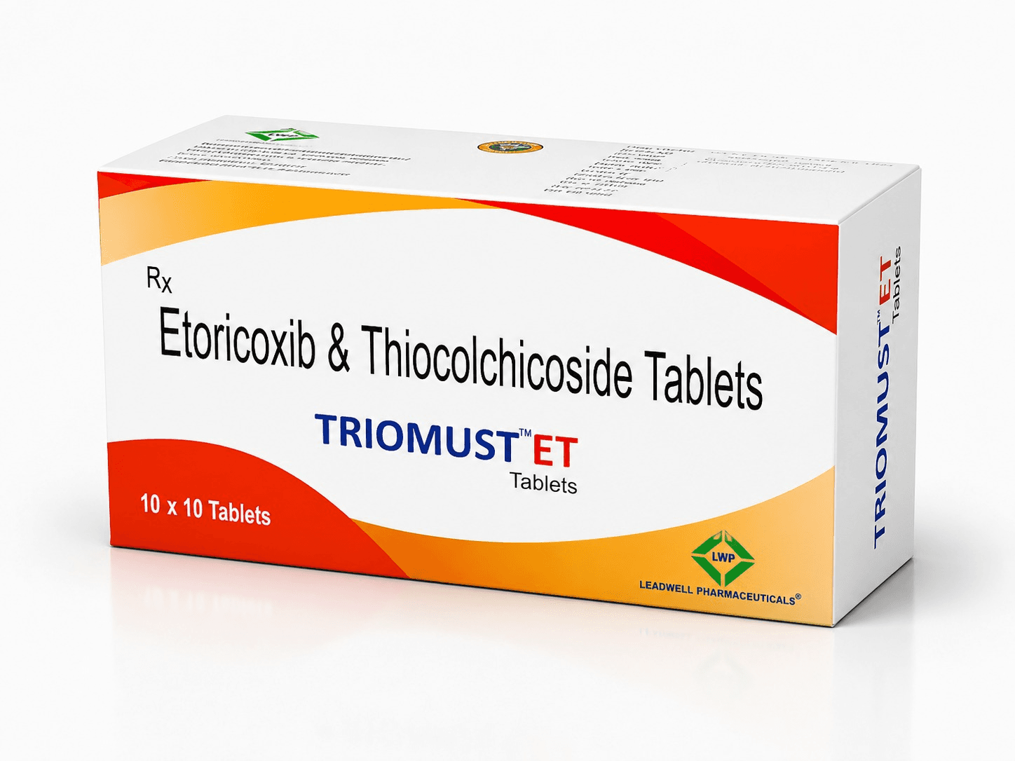 TRIOMUST-ET product view 2