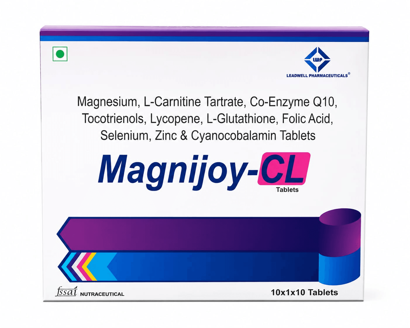 MAGNIJOY-CL pharmaceutical product