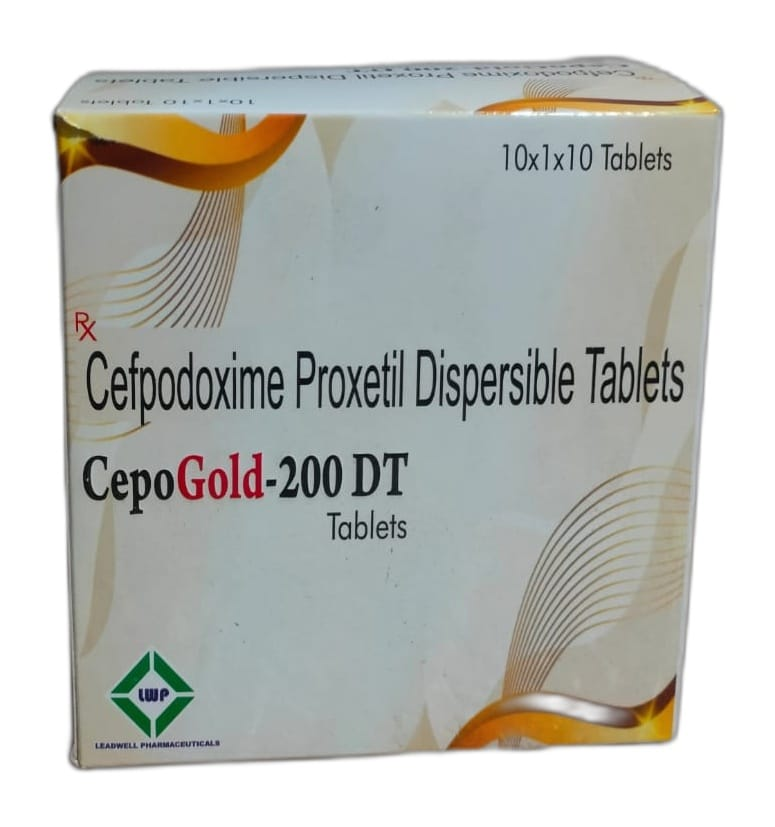 CepoGold-200 DT